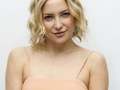 Kate Hudson i wiosna w kolorze cappuccino