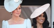 Konflikt między księżną Kate i księżną Meghan. Wiemy, o co chodzi