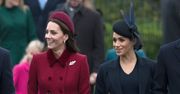 Meghan Markle nie chce rodzić tam, gdzie Kate. Banalna wymówka