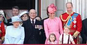 Gan-Gan, Gary i Kapusta. Takie imiona obowiązują za zamkniętymi drzwiami Pałacu Buckingham