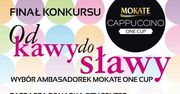 Wybory ambasadorek marki Mokate Cappucino One Cup
