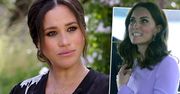 Meghan: "Płakałam przez Kate". Upubliczniła przykrą historię. W ramach przeprosin dostała prezent z listem. Co napisała?