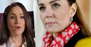 To o to poszło Kate i Meghan. Wypłynęły kulisy głośnego konfliktu. Nie było miło