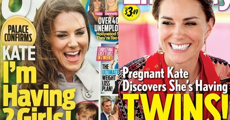 6 bliźniaczych ciąż księżnej Kate. Nieprawdopodobne życie rodem z okładki