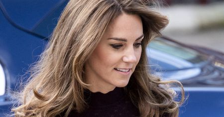 Skromna Kate? Nie do końca. Wybrała ekstrawagancki dodatek