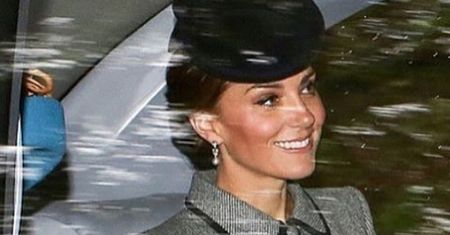 Wakacje księżnej się nie kończą. Dawno niewidziana Kate przyłapana przez paparazzi
