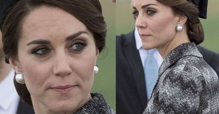 Niepokojące zdjęcia księżnej Kate. Tak źle jeszcze nie wyglądała?