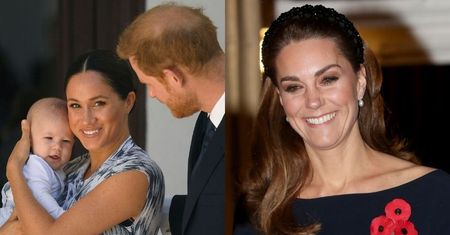 Księżna Kate pragnie, aby jej dzieci spędzały więcej czasu z... Archim