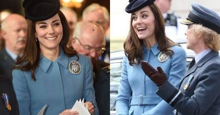 Pierwsze oficjalne wyjście księżnej Kate w tym roku