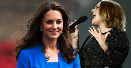 Niezwykła prośba Księżnej Kate... do Adele! Po czymś takim piosenkarka nie mogła jej odmówić!