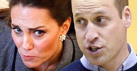 Wyszedł na jaw wielki kryzys małżeński Kate z Williamem! Załamana księżna opuściła pałac Kensington!