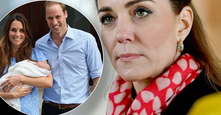 Lalka zastąpiła księcia George'a. Księżna Kate ujawniła sekrety związane z pierwszym wystąpieniem po porodzie