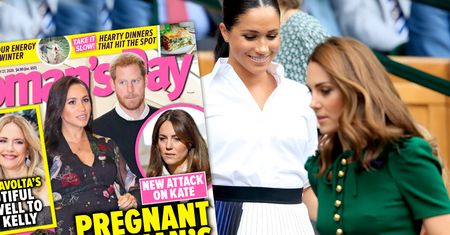 Meghan Markle zemści się na księżnej Kate. Tabloid donosi o niecnych planach. Sprytnie to wymyśliła