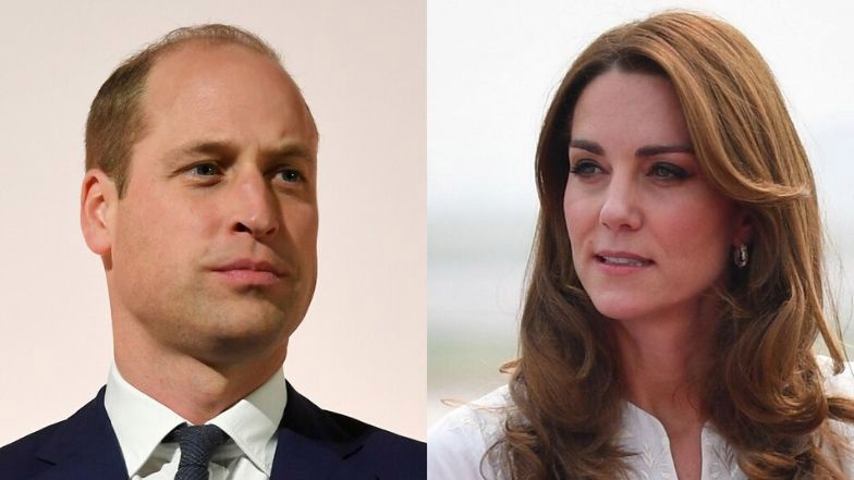 Kate Middleton i książę William zganili dziennikarza za drwiny z księżniczki Charlotte?