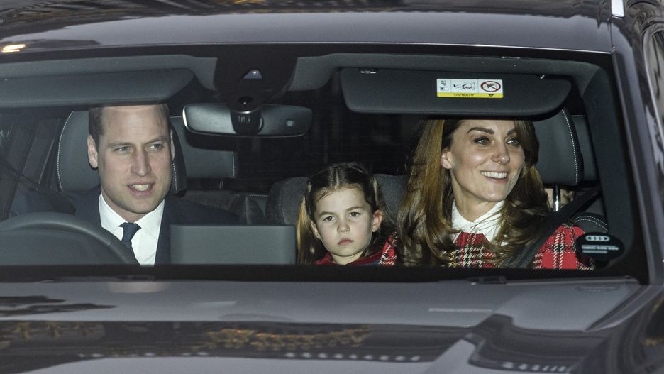 Księżna Kate nie pojawiła się na corocznej kartce świątecznej