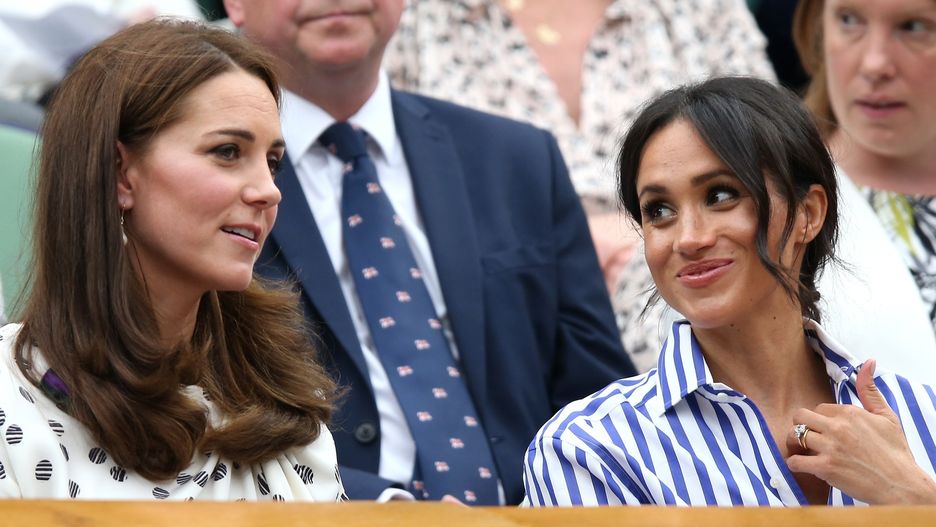 Kate Middleton i Meghan Markle