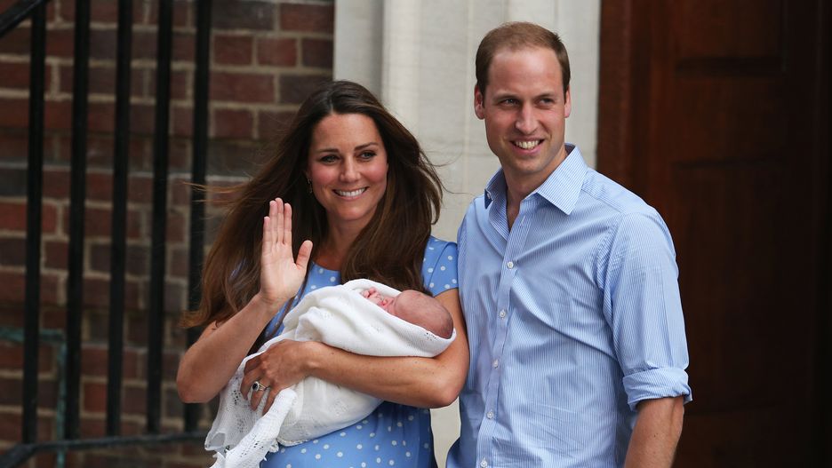 Kate Middleton marzy o kolejnym dziecku