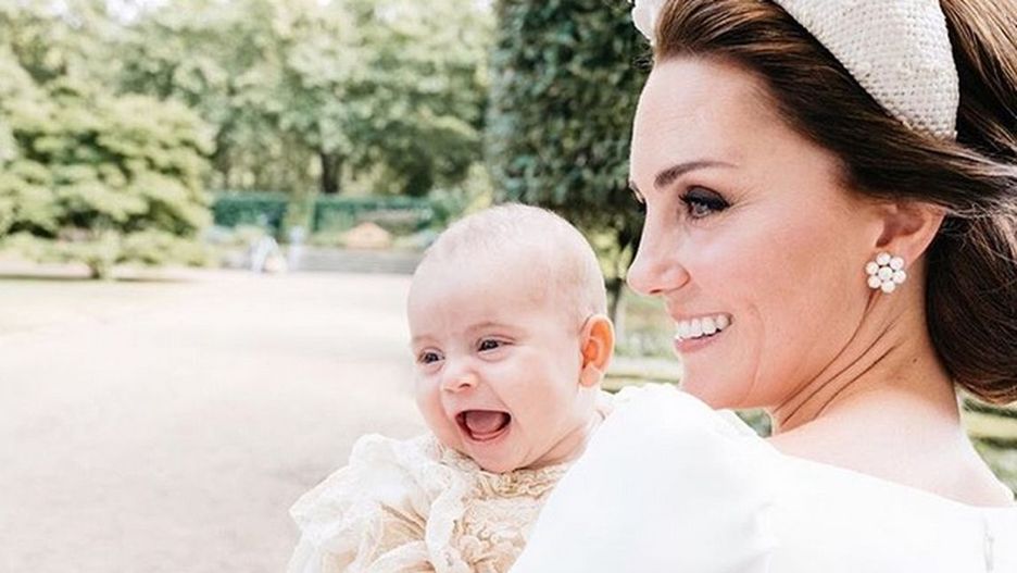 Księżna Kate dba o prywatność swoich dzieci