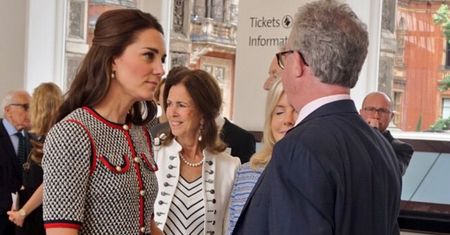 Księżna Kate jak Jackie Kennedy? Spójrzcie na jej najnowszą stylizację