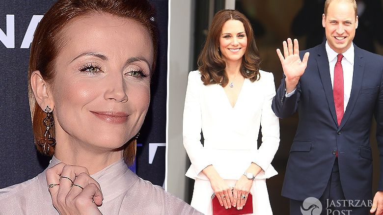 Katarzyna Zielińska jak księżna Kate