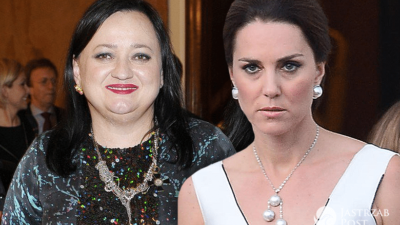 Gosia Baczyńska o współpracy z księżną Kate