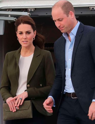 Księżna Kate i książę William ze świąteczną wizytą na Cyprze