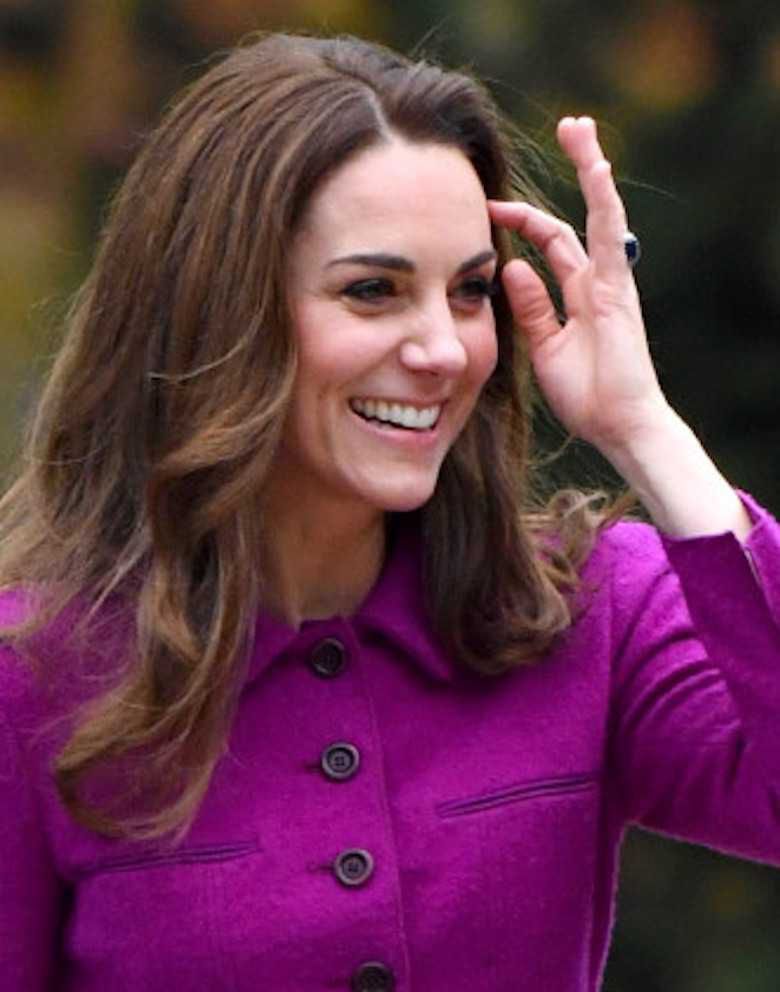 Makijaż księżnej Kate