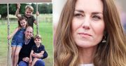 Królewskie dzieci mają dość zachowania księżnej Kate. Za murami Pałacu Kensington jest ciekawiej niż myśleliśmy