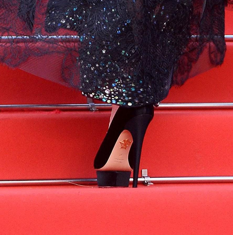 Cate Blanchett - ceremonia otwarcia Cannes 2018