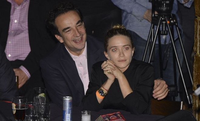 Mary-Kate Olsen i Olivier Sarkozy: już po ślubie!