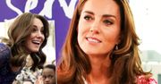 Księżna Kate bez makijażu w ogrodzie. Takich ujęć rodzina królewska jeszcze nie pokazywała