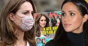 Wojna na linii Kate i Meghan dobiegła końca. Sekretne spotkanie księżnych na celowniku tabloidu
