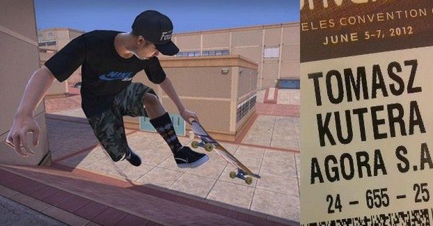 Tony Hawks Pro Skater HD grinduje na wspomnieniach