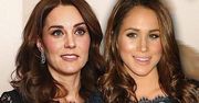 Księżna Kate założyła taką samą sukienkę co Meghan Markle 5 lat temu! Wpadka?
