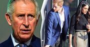 Książę Karol zapragnął po swojemu zorganizować ślub Harry'ego i Meghan Markle! Jest mała wojna na dworze, ale młodzi się nie dają!
