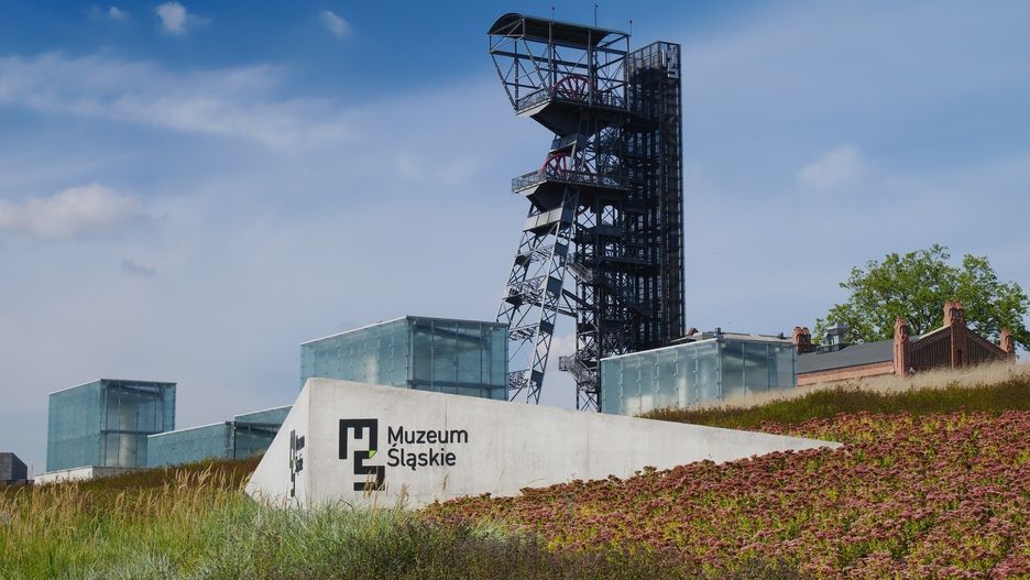 Muzeum Śląskie w katowickiej Strefie Kultury