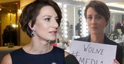 Maja Ostaszewska w mocnych słowach ocenia stosunek TVP do kultury: "Myślę, że to jest smutne" [WIDEO]