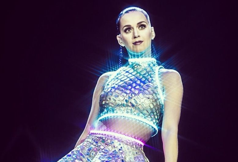 Katy Perry 

Fotografia: screen z Instagram.com