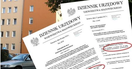 Bonifikata na przekształcenie użytkowania. Kilometr "przez miedzę" wart nawet 13 tys. zł