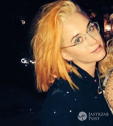 Katy Perry jest blondynką