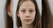 Zaginęła 13-latka. Policja prosi o pomoc w jej odnalezieniu