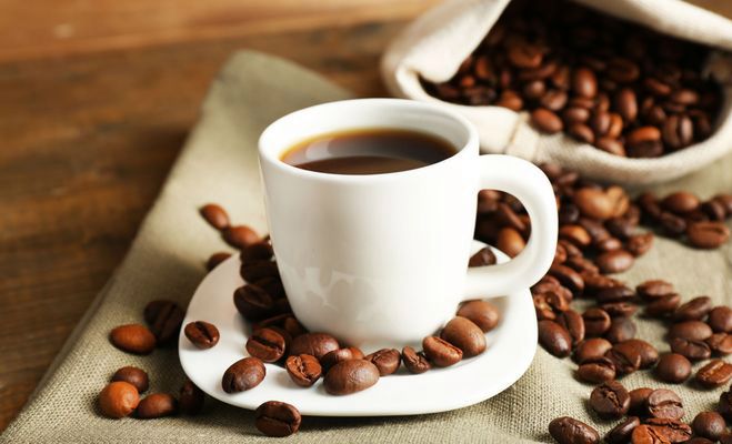 Regularne picie kawy może chronić przed miażdżycą