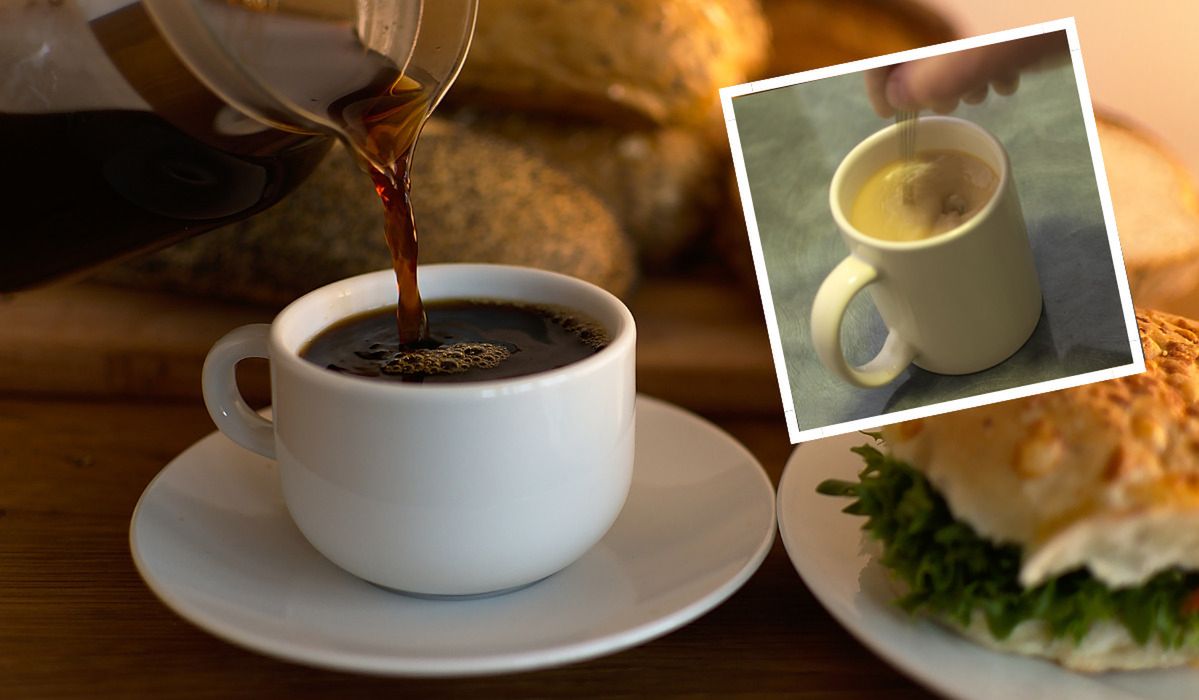 Odchudzająca kawa na każdy poranek. Dodaj te 3 składniki i przyspiesz swój metabolizm