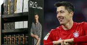 Robert Lewandowski promuje kolejny produkt. Tym razem sygnuje swoim nazwiskiem... KAWĘ!