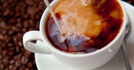 Kawa z masłem. Bulletproof coffee pomoże schudnąć