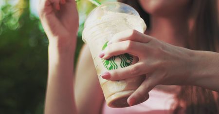 Żaden Starbucks nie wygra ze stacją benzynową