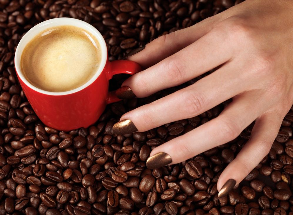 Kawa pochodzi z Etiopii. W Europie pojawiła się w XVI wieku. 