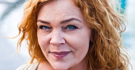 Beata Kawka: Wszędzie robię sobie dom