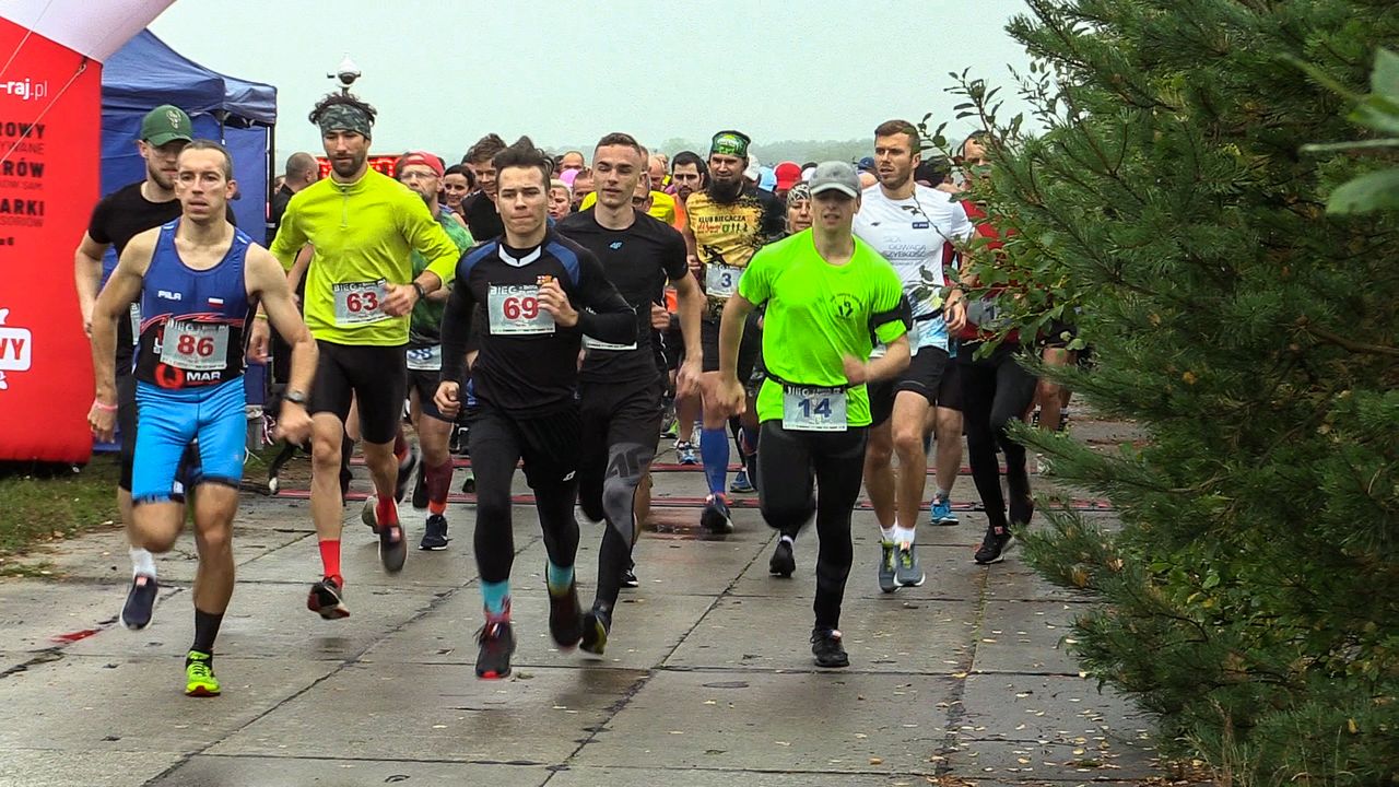 I Bieg o “Złotą Sikawkę” w Pile