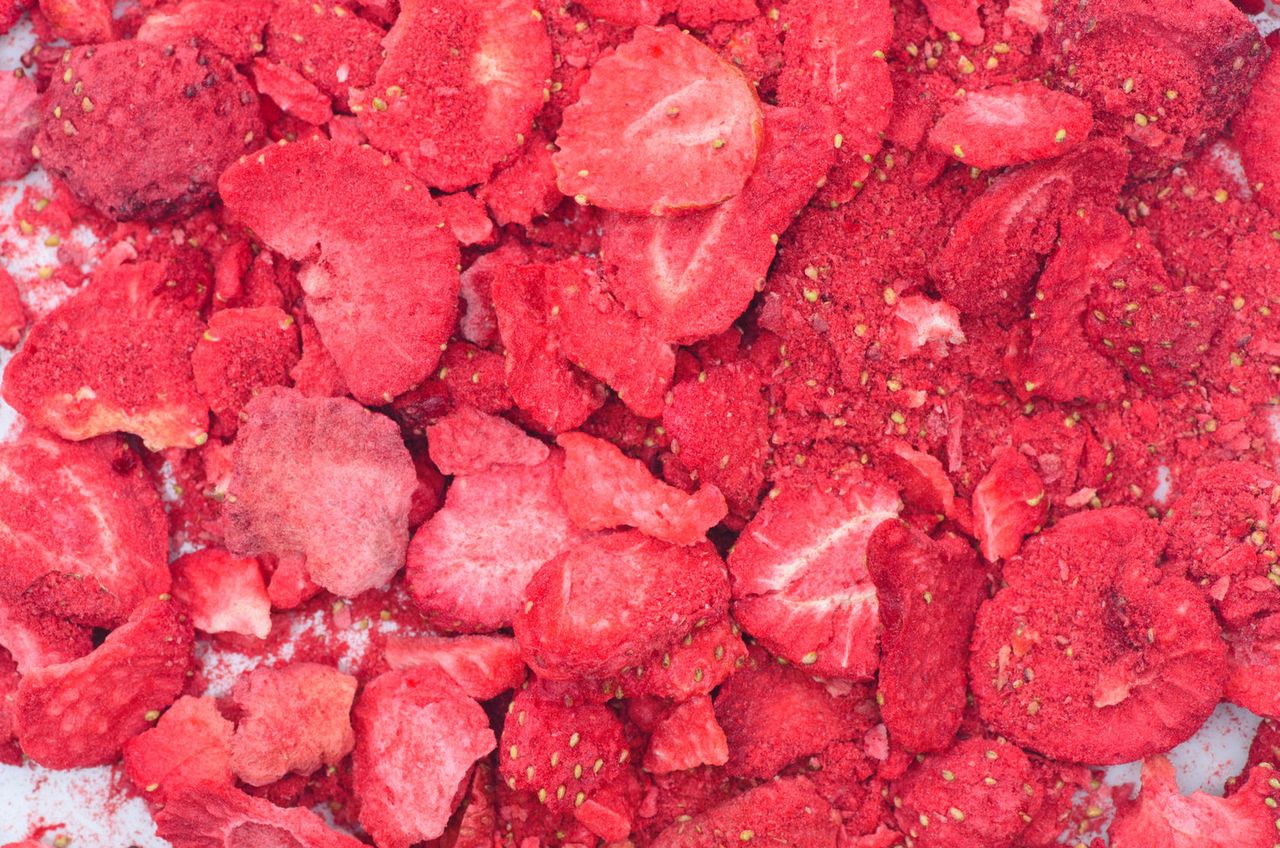 Liofilizowane produkty, które warto mieć w kuchni